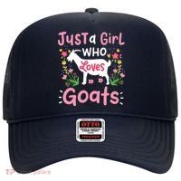 Goats Goat Rancher Farm Hat thumb 0