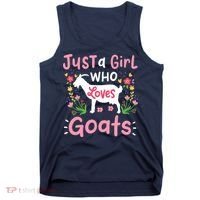Goats Goat Rancher Farm Tank Top thumb 0