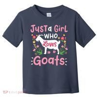Goats Goat Rancher Farm Toddler T-Shirt thumb 0