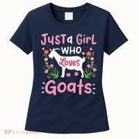 Goats Goat Rancher Farm Women's T-Shirt thumb 0
