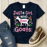 Goats Goat Rancher Farm Women's T-Shirt thumb 3