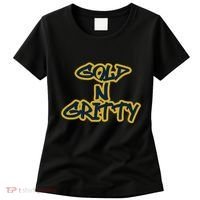 Grit Grateful Resilient Intensity Together Gold N Gritty Women's T-Shirt thumb 0