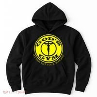 Gods Gym Religion Hoodie thumb 0