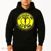 Gods Gym Religion Hoodie thumb 2