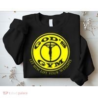 Gods Gym Religion Sweatshirt thumb 2