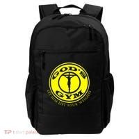 Gods Gym Religion Backpack thumb 0