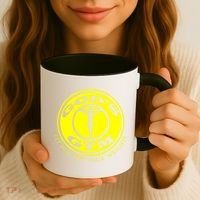 Gods Gym Religion Coffee Mug thumb 3