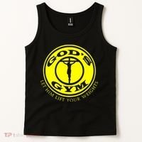 Gods Gym Religion Tank Top thumb 2
