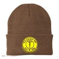 Gods Gym Religion Beanie thumb 0