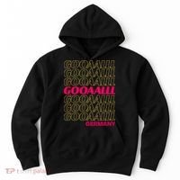 Gooaall! Germany Soccer Apparel For Fans German Hoodie thumb 0