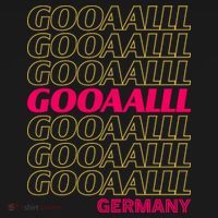 Gooaall! Germany Soccer Apparel For Fans German Women's Hoodie thumb 2