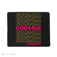 Gooaall! Germany Soccer Apparel For Fans German Mousepad thumb 0