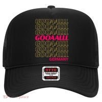 Gooaall! Germany Soccer Apparel For Fans German Hat thumb 0