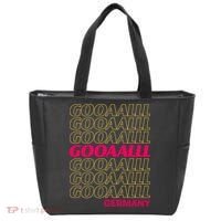 Gooaall! Germany Soccer Apparel For Fans German Tote Bag thumb 0