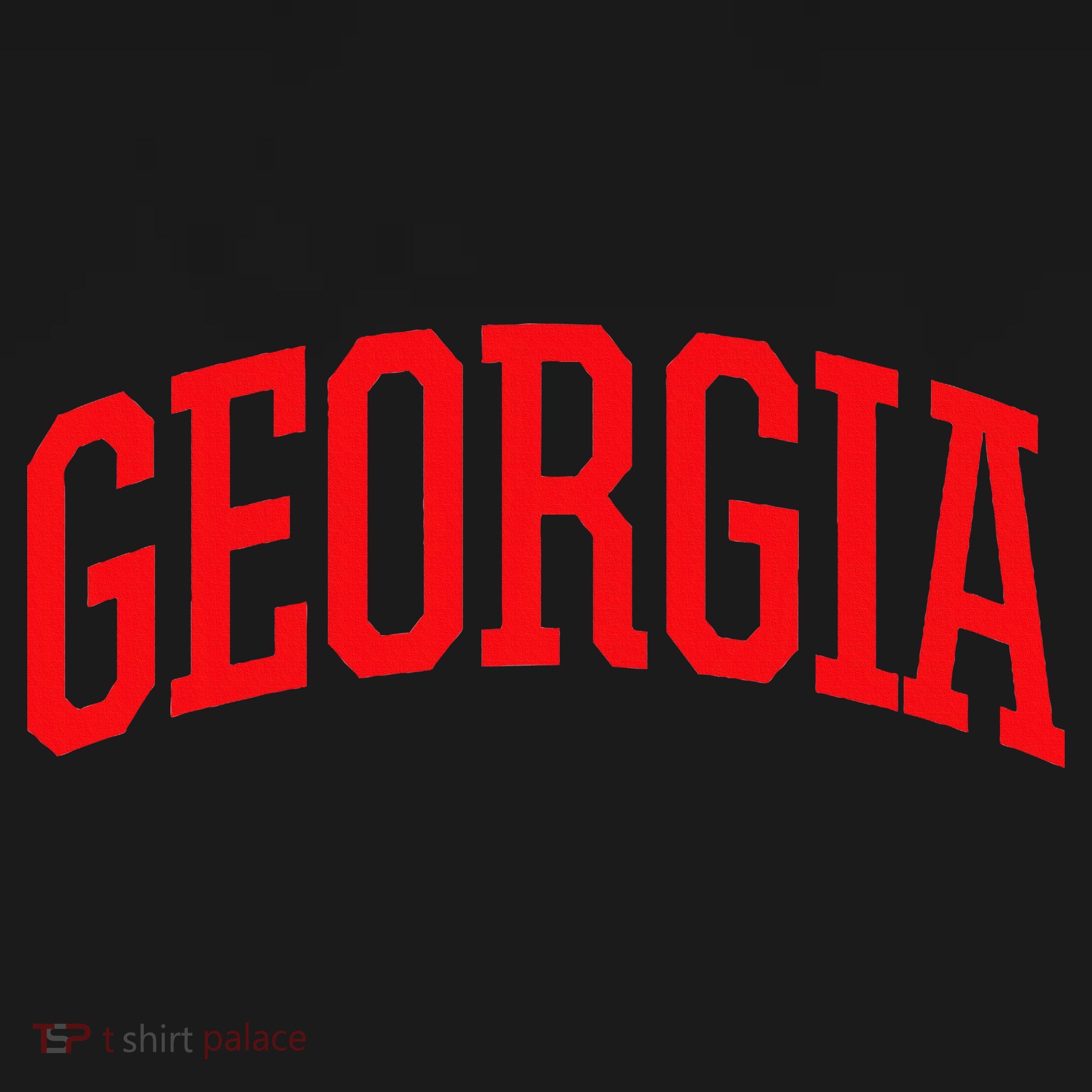 Georgia Georgia Sports Collegestyle Women's Hoodie