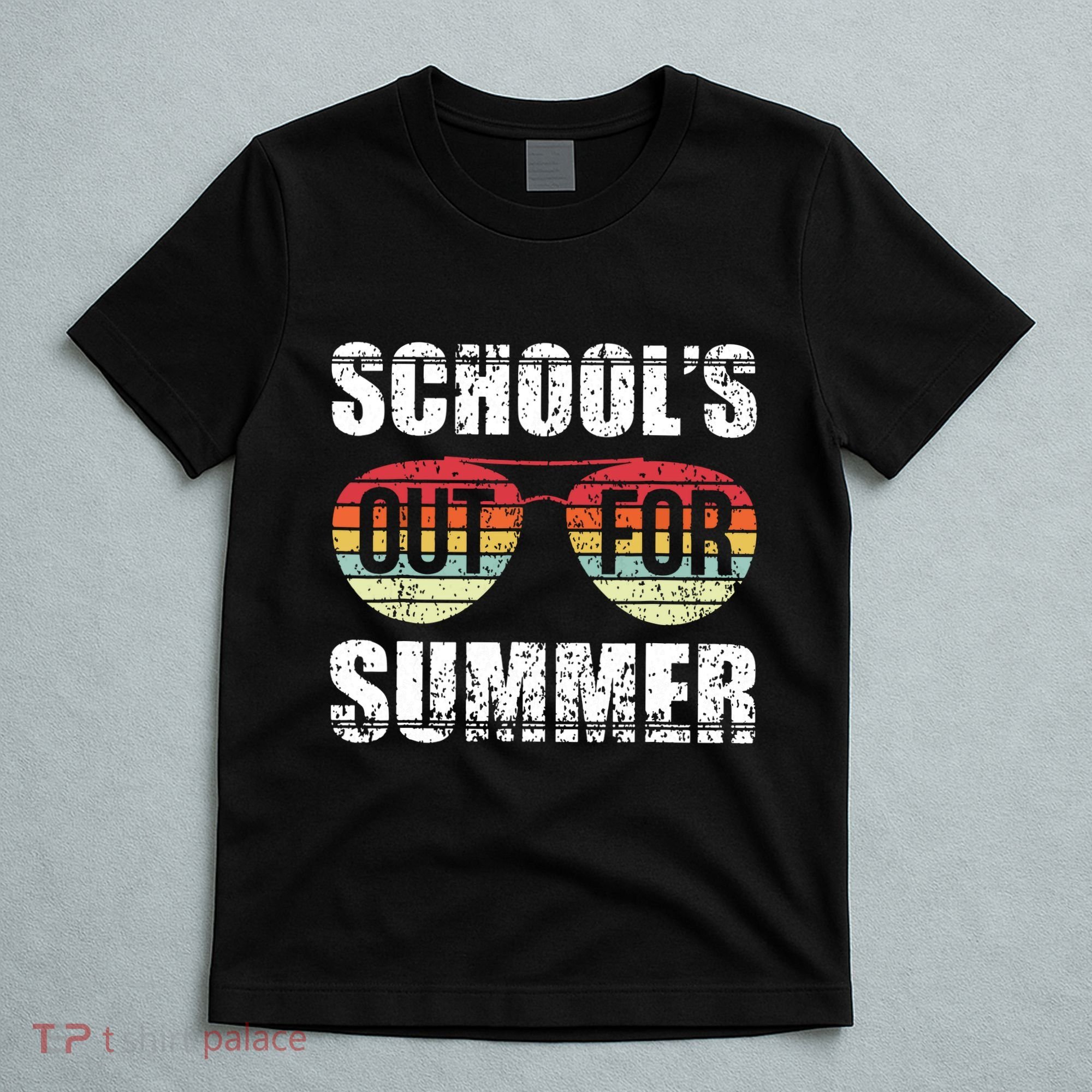 Graduation Gift Schools Out For Summer Students Teacher T-Shirt