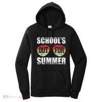 Graduation Gift Schools Out For Summer Students Teacher Women's Hoodie thumb 0