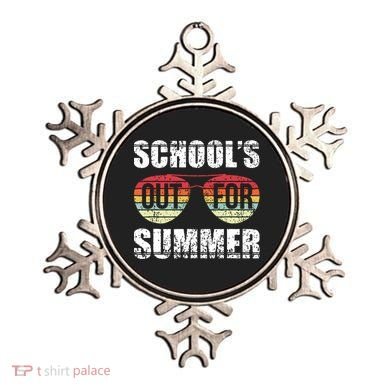 Graduation Gift Schools Out For Summer Students Teacher Ornament