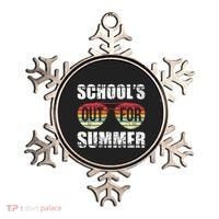 Graduation Gift Schools Out For Summer Students Teacher Ornament thumb 0