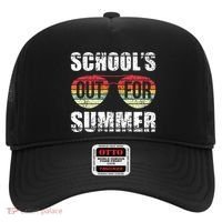 Graduation Gift Schools Out For Summer Students Teacher Hat thumb 0