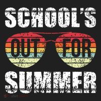 Graduation Gift Schools Out For Summer Students Teacher Hat thumb 2