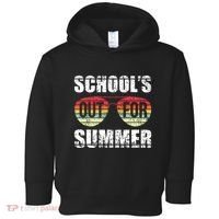 Graduation Gift Schools Out For Summer Students Teacher Toddler Hoodie thumb 0