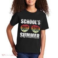 Graduation Gift Schools Out For Summer Students Teacher Kids T-Shirt thumb 2