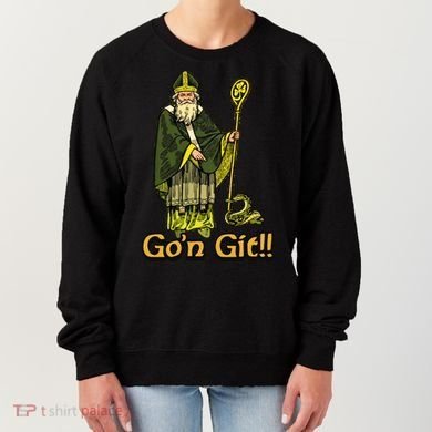 GoN Git St Patrick Women's Sweatshirt