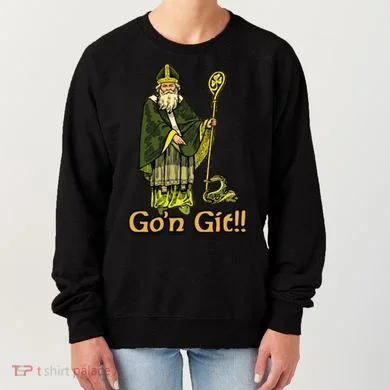 GoN Git St Patrick Women's Sweatshirt