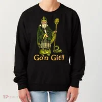 GoN Git St Patrick Women's Sweatshirt thumb 0