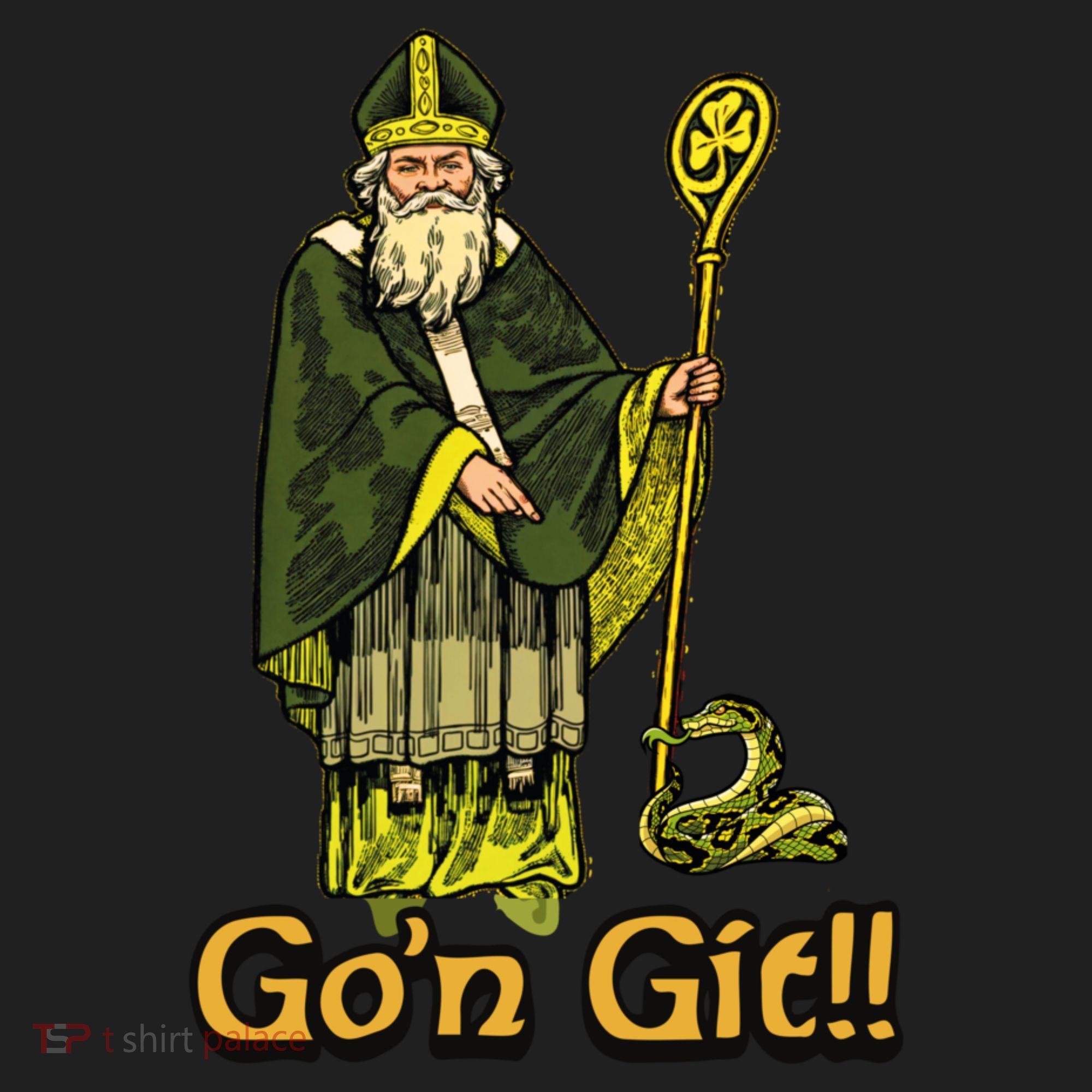 GoN Git St Patrick Women's Sweatshirt