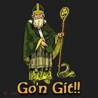 GoN Git St Patrick Women's Sweatshirt thumb 2