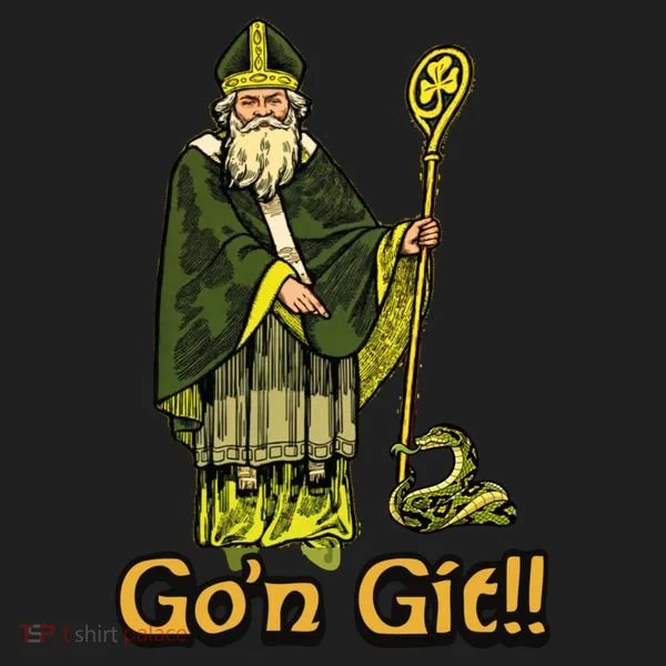 GoN Git St Patrick Women's Sweatshirt