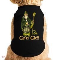 GoN Git St Patrick Doggie Tank thumb 0