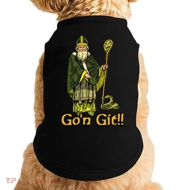 GoN Git St Patrick Doggie Tank