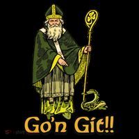 GoN Git St Patrick Doggie Tank thumb 4