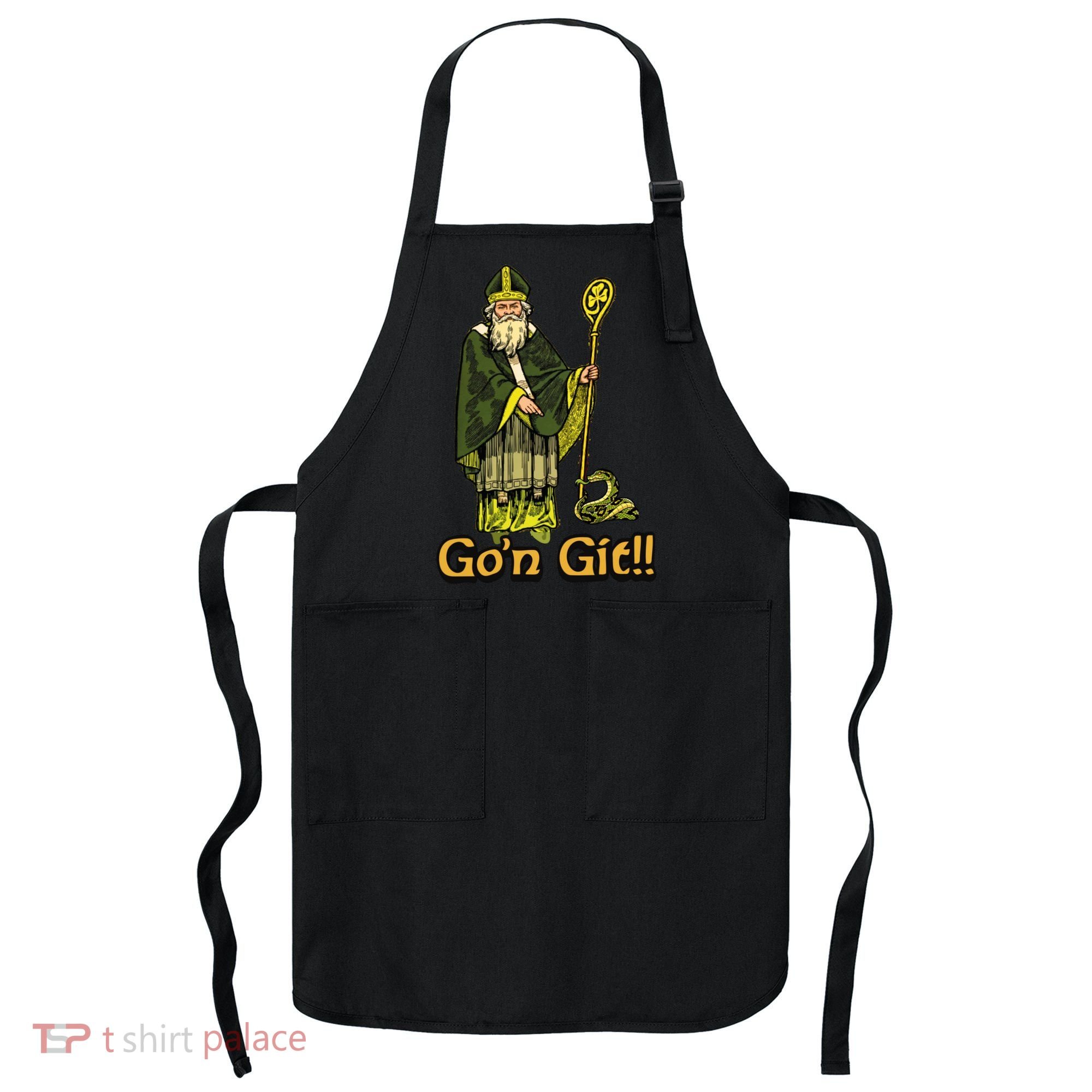 GoN Git St Patrick Apron