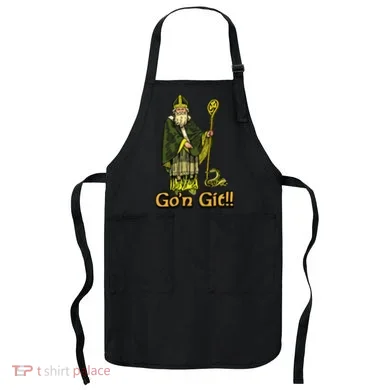 GoN Git St Patrick Apron