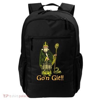 GoN Git St Patrick Backpack