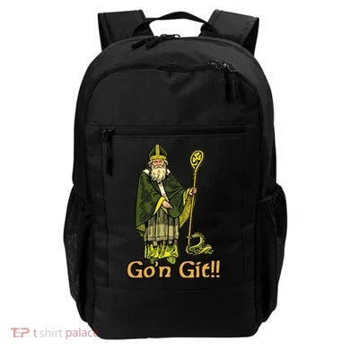 GoN Git St Patrick Backpack