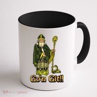 GoN Git St Patrick Coffee Mug thumb 1