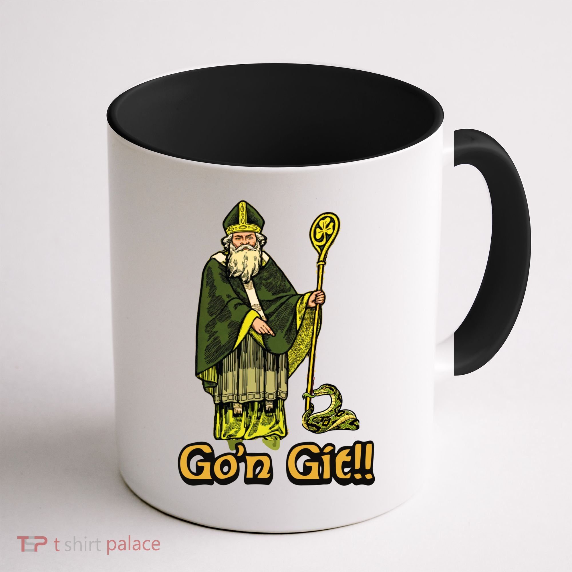 GoN Git St Patrick Coffee Mug