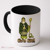 GoN Git St Patrick Coffee Mug thumb 0