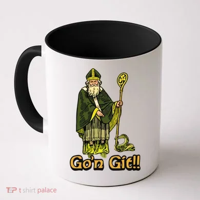 GoN Git St Patrick Coffee Mug