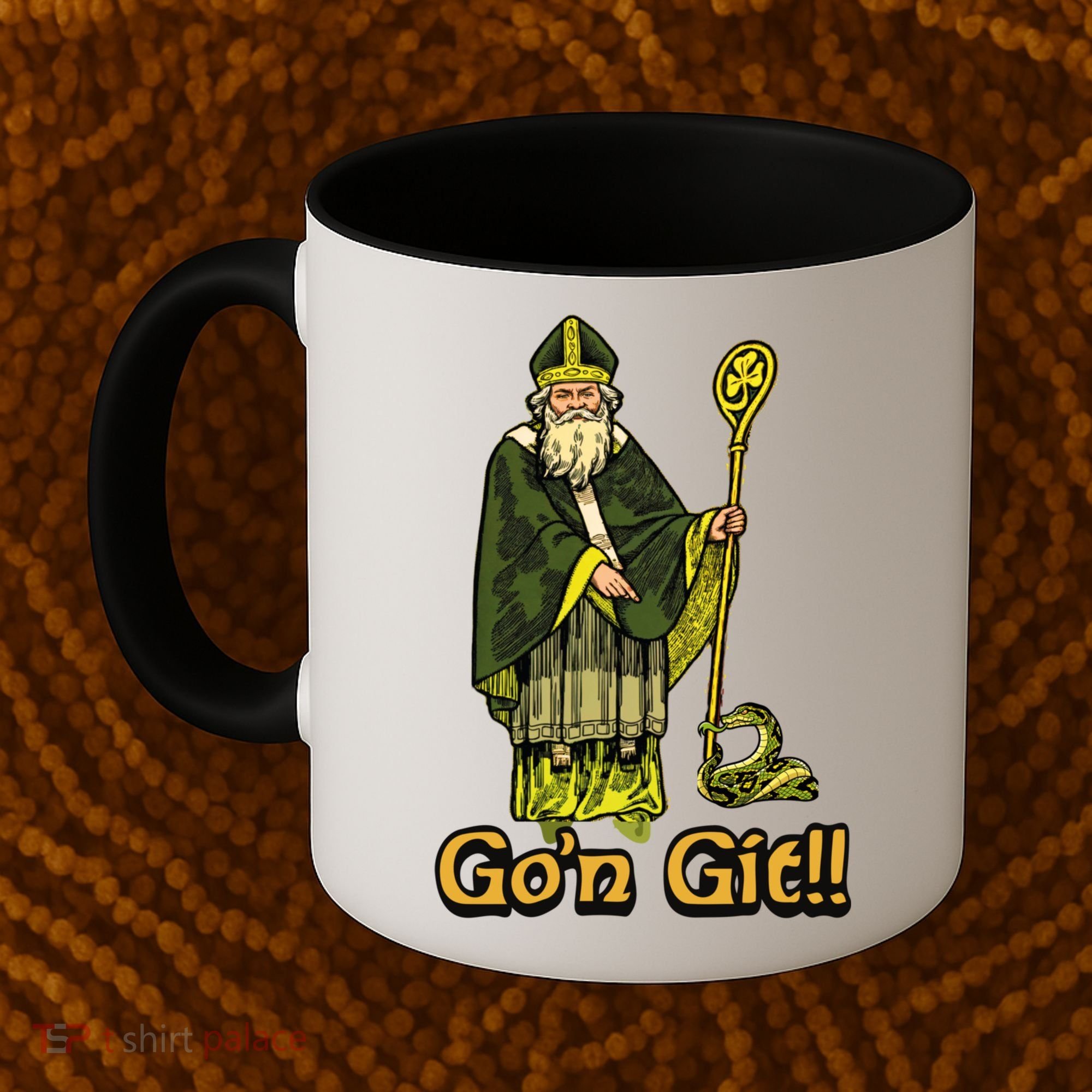 GoN Git St Patrick Coffee Mug