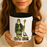 GoN Git St Patrick Coffee Mug thumb 3