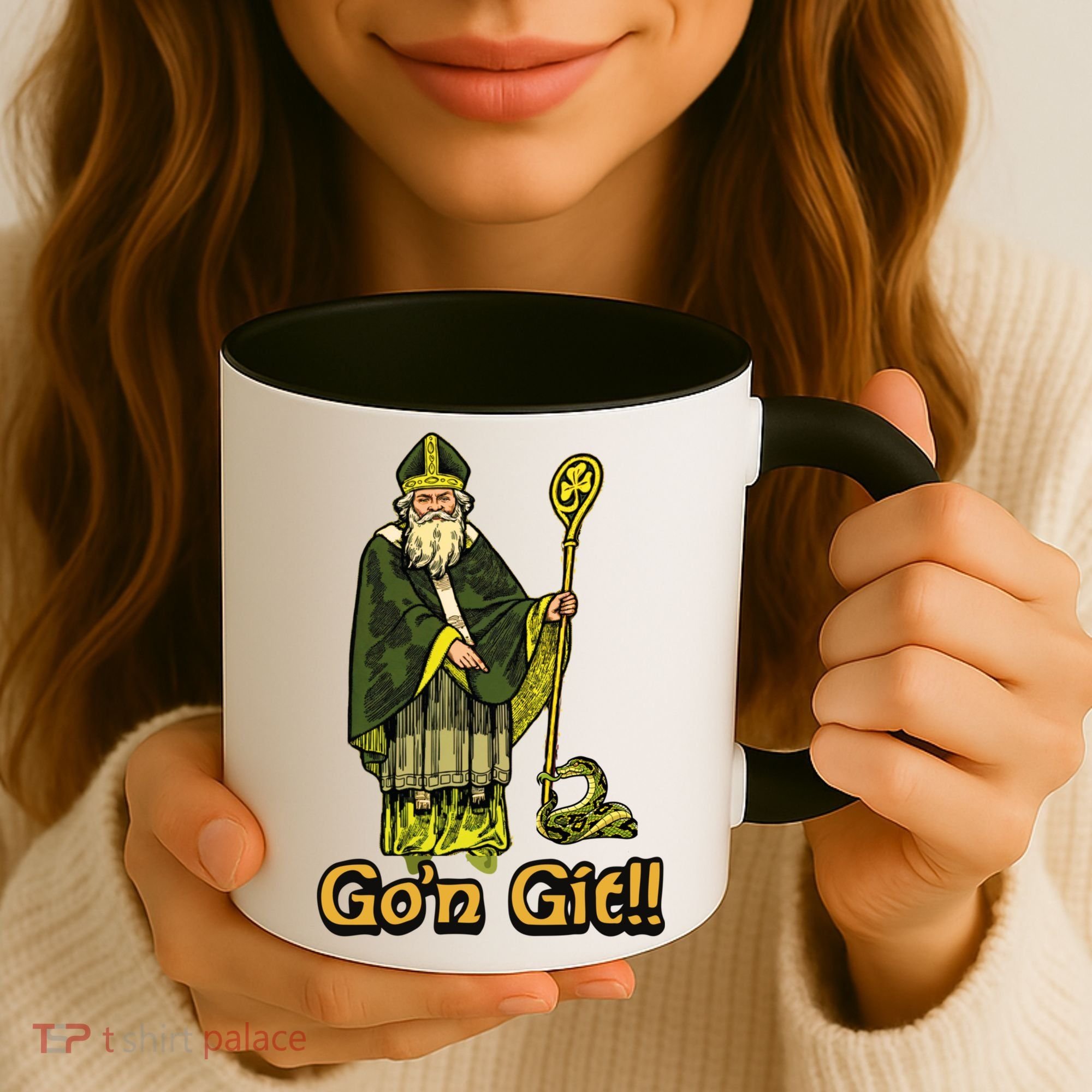 GoN Git St Patrick Coffee Mug