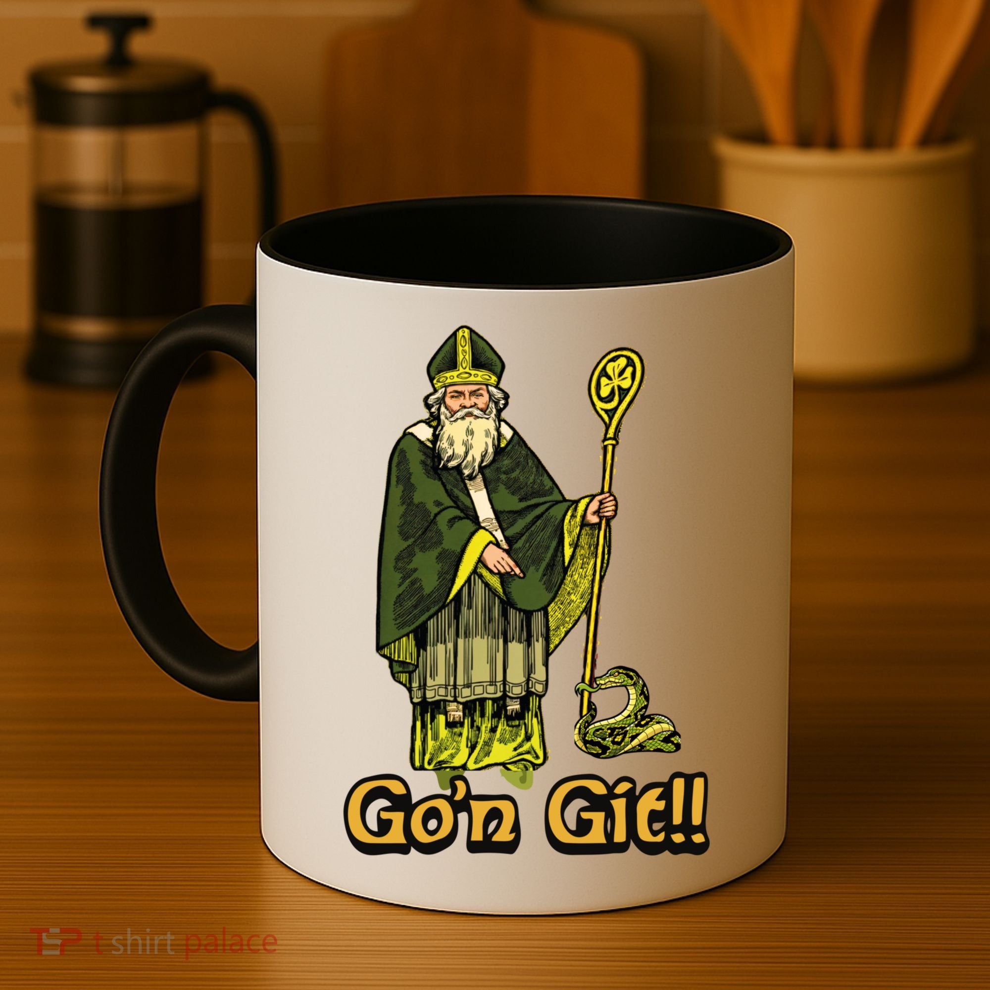 GoN Git St Patrick Coffee Mug