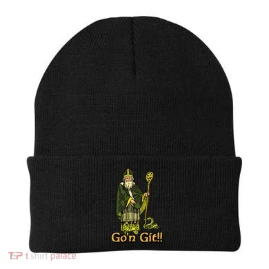 GoN Git St Patrick Beanie