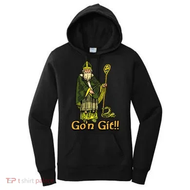 GoN Git St Patrick Women's Hoodie